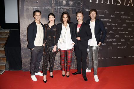 Filmpremiere 'Heilstätten' in Berlin