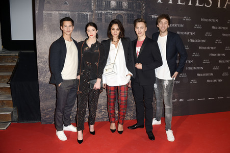 Filmpremiere 'Heilstätten' in Berlin