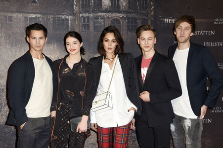 Filmpremiere 'Heilstätten' in Berlin