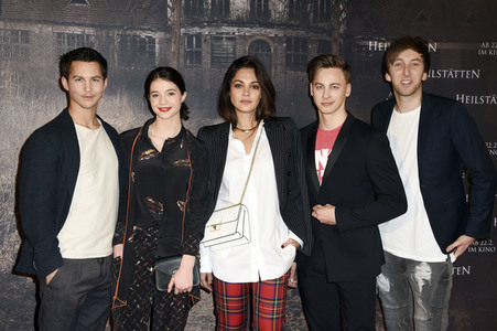 Filmpremiere 'Heilstätten' in Berlin