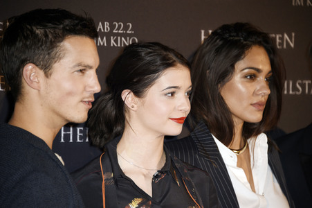Filmpremiere 'Heilstätten' in Berlin
