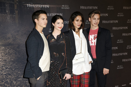 Filmpremiere 'Heilstätten' in Berlin