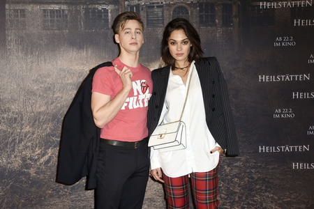 Filmpremiere 'Heilstätten' in Berlin