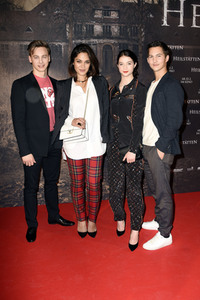 Filmpremiere 'Heilstätten' in Berlin