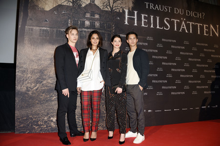 Filmpremiere 'Heilstätten' in Berlin