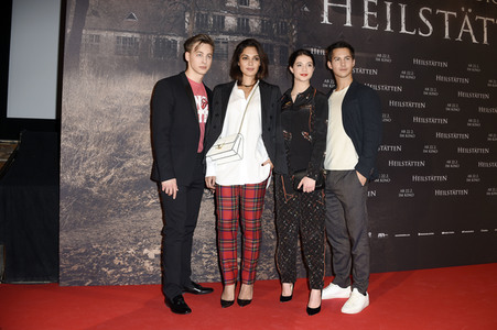 Filmpremiere 'Heilstätten' in Berlin