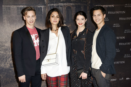 Filmpremiere 'Heilstätten' in Berlin