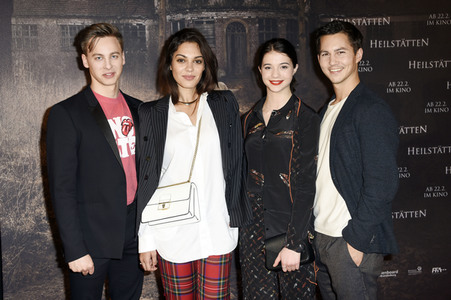 Filmpremiere 'Heilstätten' in Berlin