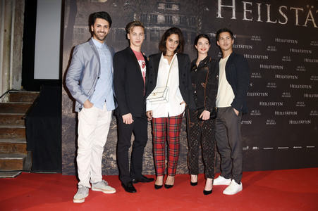 Filmpremiere 'Heilstätten' in Berlin