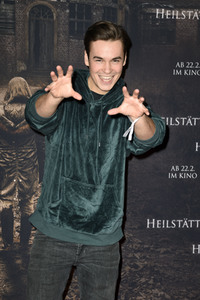Filmpremiere 'Heilstätten' in Berlin