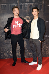 Filmpremiere 'Heilstätten' in Berlin