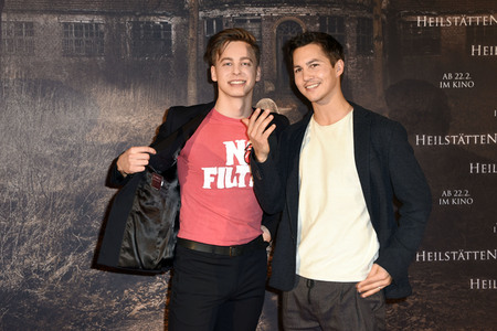Filmpremiere 'Heilstätten' in Berlin