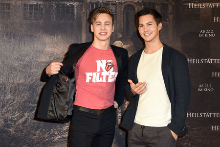 Filmpremiere 'Heilstätten' in Berlin