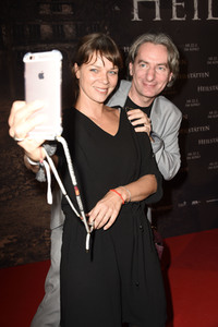 Filmpremiere 'Heilstätten' in Berlin