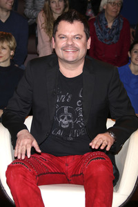 Talkshow 'Markus Lanz' in Hamburg