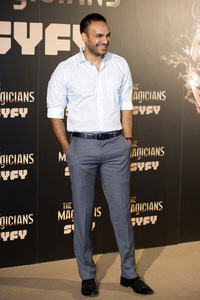 Photocall 'The Magicians' in Madrid