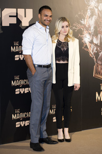 Photocall 'The Magicians' in Madrid