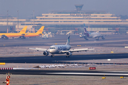 Flughafen Köln/Bonn