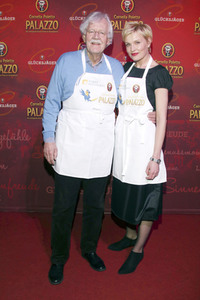 Cornelia Polettos Palazzo Charity Gala 2018 in Hamburg