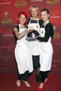 Cornelia Polettos Palazzo Charity Gala 2018 in Hamburg