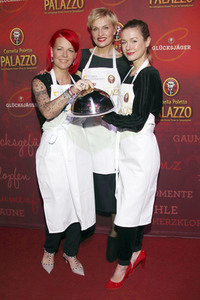 Cornelia Polettos Palazzo Charity Gala 2018 in Hamburg