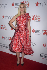 Red Dress Collection 2018 Fashion Show Presented by Macy’s during the New York Fashion Week