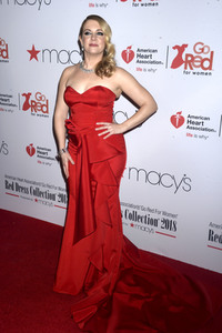 Red Dress Collection 2018 Fashion Show Presented by Macy’s during the New York Fashion Week