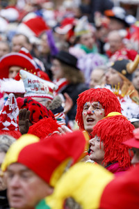 Funkenbiwak in Köln