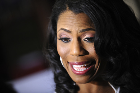 TV-Show 'All-Star Celebrity Apprentice' in New York