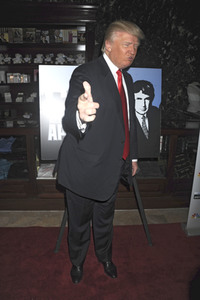TV-Show 'All-Star Celebrity Apprentice' in New York