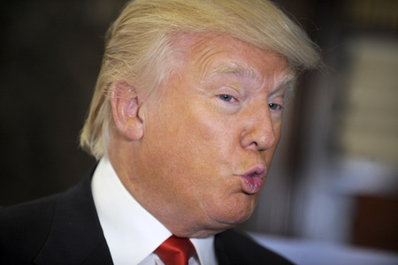 TV-Show 'All-Star Celebrity Apprentice' in New York
