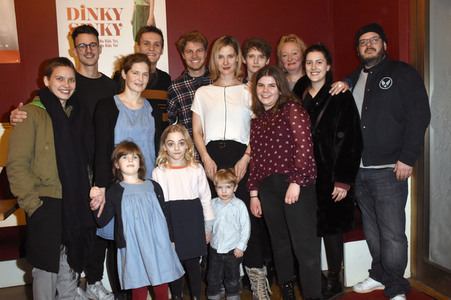 Filmpremiere 'Dinky Sinky' in München