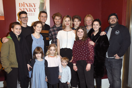 Filmpremiere 'Dinky Sinky' in München
