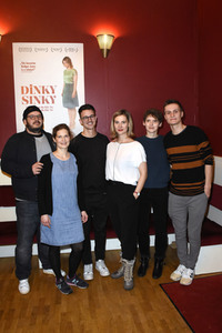 Filmpremiere 'Dinky Sinky' in München