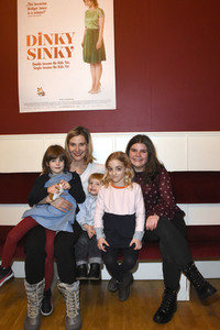 Filmpremiere 'Dinky Sinky' in München