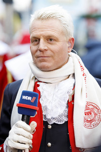 Rosenmontagszug 2018 in Köln