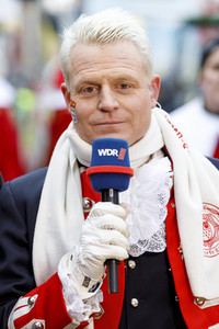 Rosenmontagszug 2018 in Köln