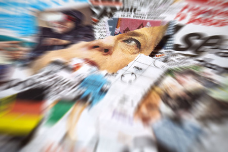 Symbolfoto Zeitung