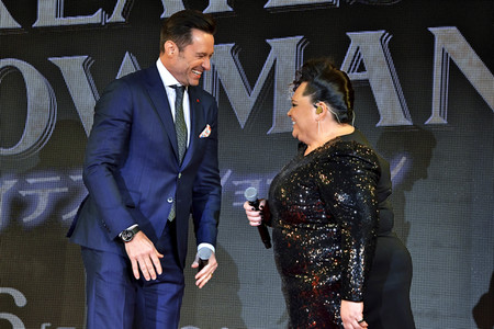 Filmpremiere 'The Greatest Showman' in Tokio