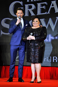 Filmpremiere 'The Greatest Showman' in Tokio