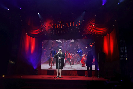 Filmpremiere 'The Greatest Showman' in Tokio