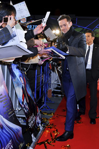 Filmpremiere 'The Greatest Showman' in Tokio