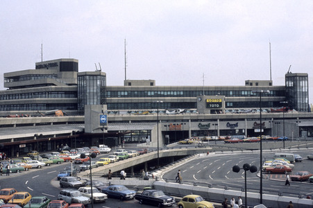 Flughafen Tegel in Berlin