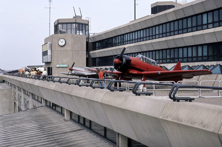 Flughafen Tegel in Berlin