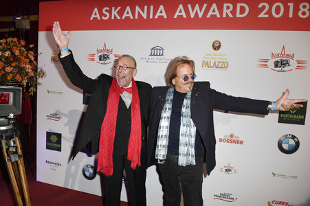 Askania Award 2018 in Berlin