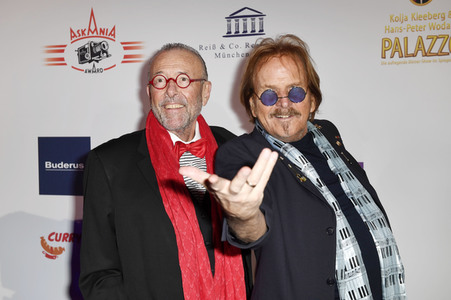 Askania Award 2018 in Berlin
