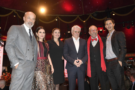 Askania Award 2018 in Berlin