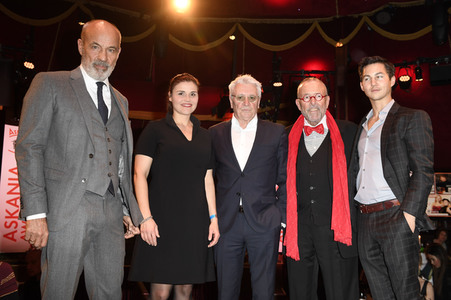 Askania Award 2018 in Berlin
