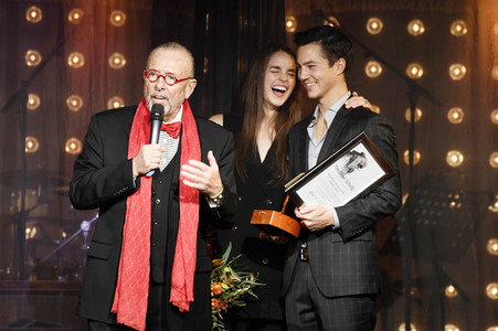 Askania Award 2018 in Berlin
