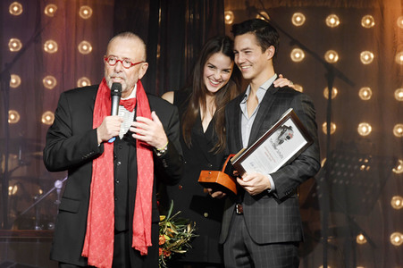 Askania Award 2018 in Berlin